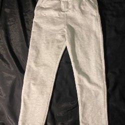 Голубые штаны клёш LCW - фото 5