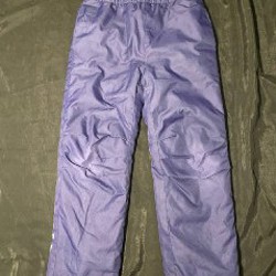 Голубые штаны клёш LCW - фото 7