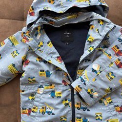 Ветровка на мальчика - фото 2