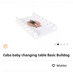 Пеленальный матрасик - фото 4