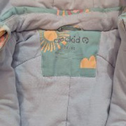 Комбинезон розовый - фото 4