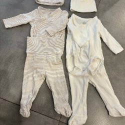 Детская одежда 0-6 месяцев - фото 3