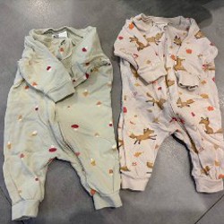 Детская одежда 0-6 месяцев - фото 4