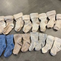 Детская одежда 0-6 месяцев - фото 5