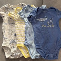 Детская одежда 0-6 месяцев - фото 7
