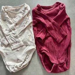 Детская одежда 0-6 месяцев - фото 9