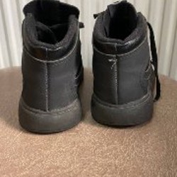 Высокие кеды ботинки демисезон - фото 3