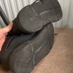 Высокие кеды ботинки демисезон - фото 5