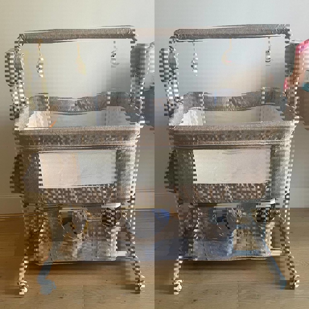 Кроватка-люлька