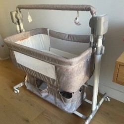 Кроватка-люлька - фото 2