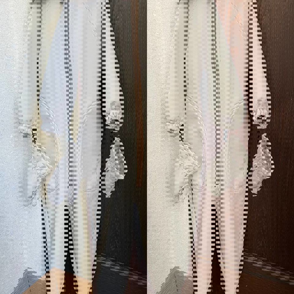 Комбинезон софтшел ZipkidZ