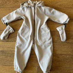 Комбинезон софтшел ZipkidZ - фото 2