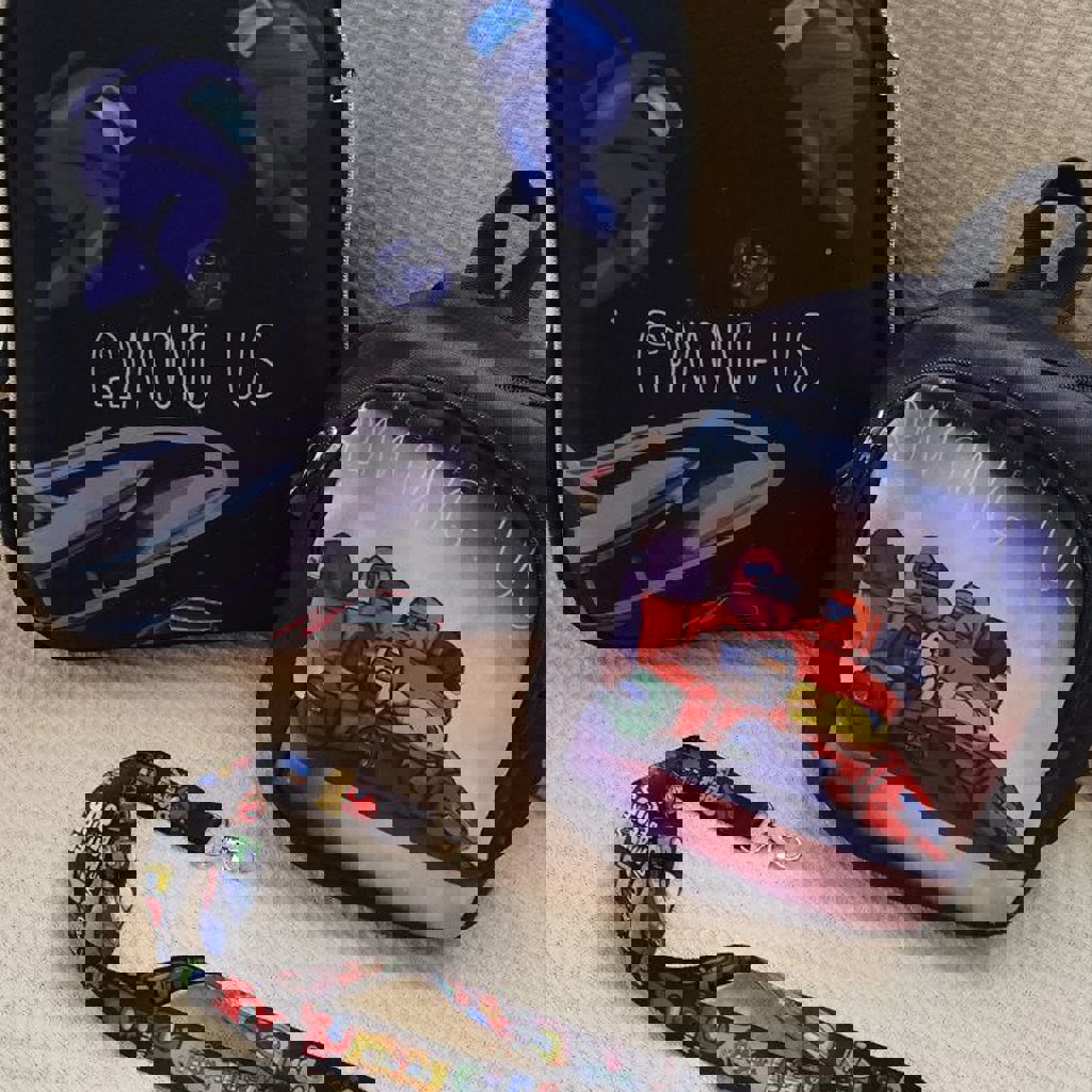 Рюкзак школьный