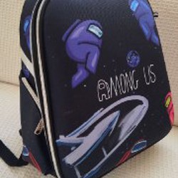 Рюкзак школьный - фото 6