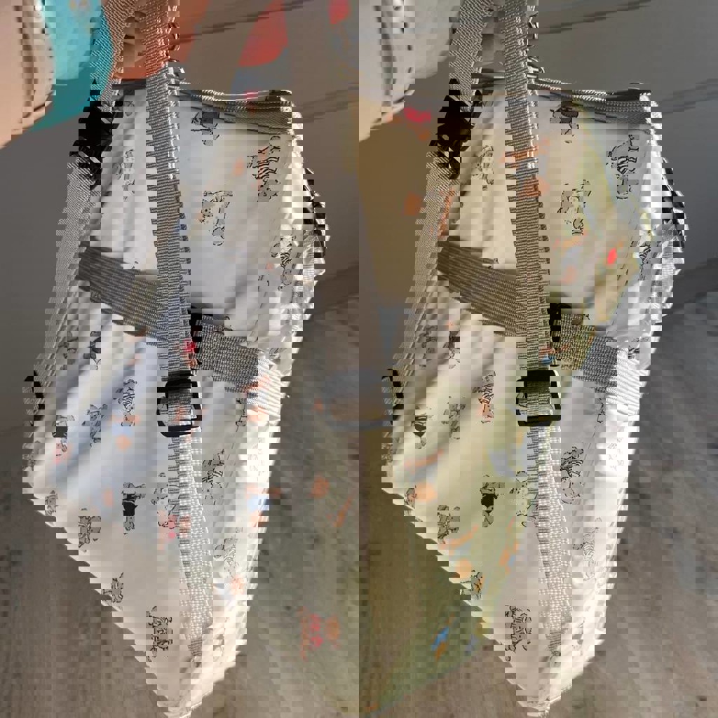 Детский стульчик для путешествий