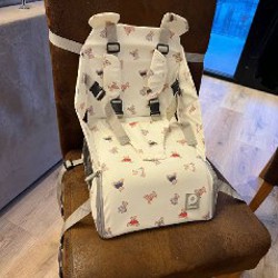 Детский стульчик для путешествий - фото 4