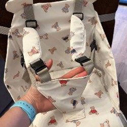 Детский стульчик для путешествий - фото 3