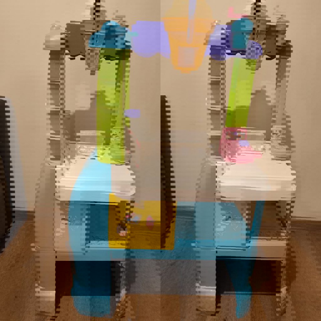 Мороженщица Play Doh