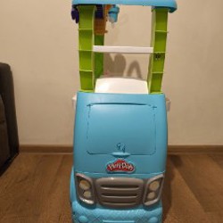 Мороженщица Play Doh - фото 2