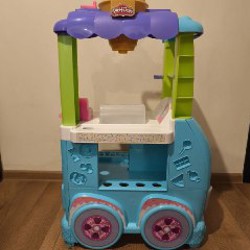 Мороженщица Play Doh - фото 4