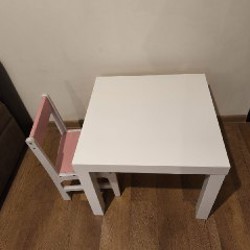 Стол и стул - фото 2