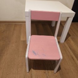 Стол и стул - фото 3