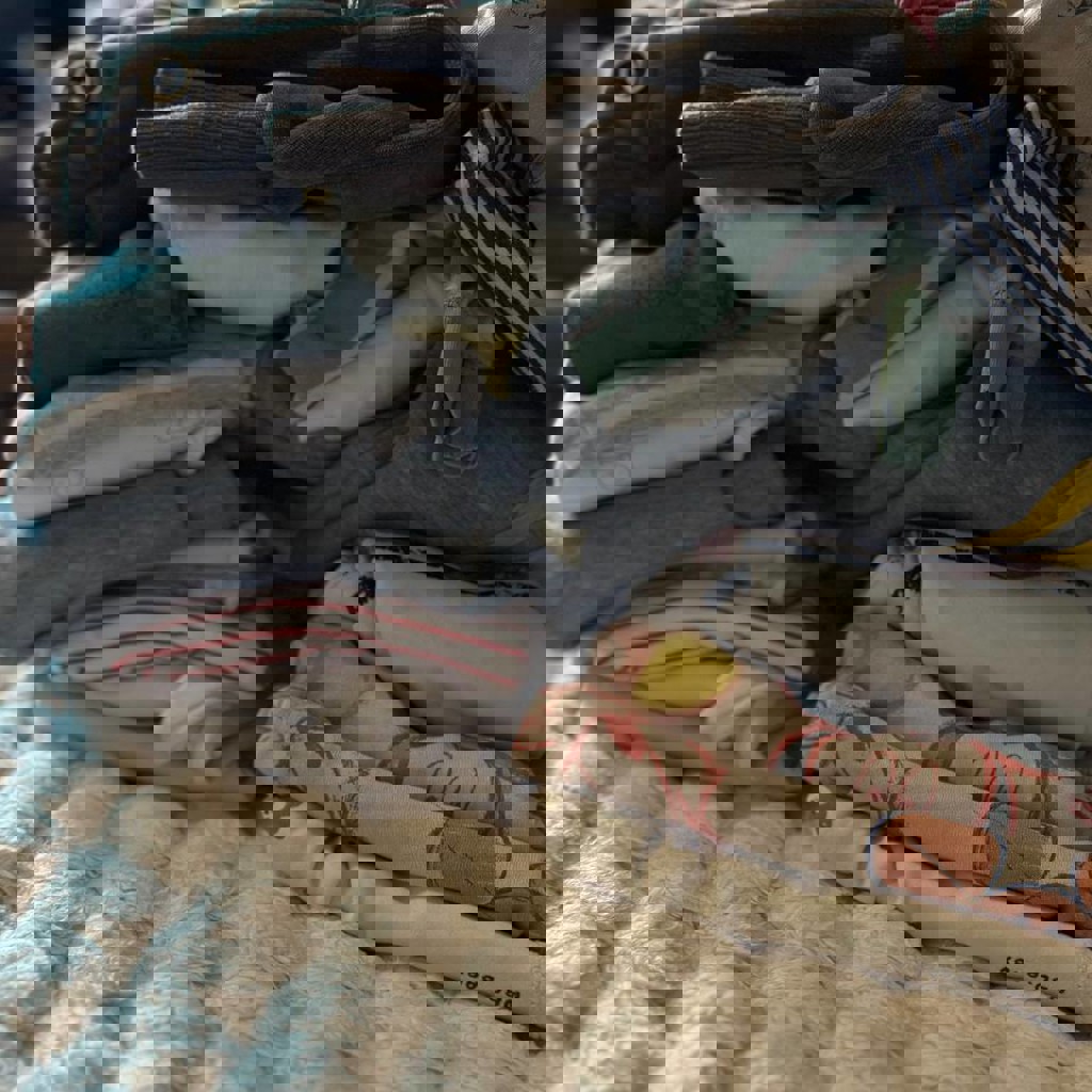 Пакет вещей