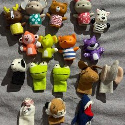 Пальчиковый театр - фото 1