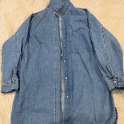 Оверсайзная одежда для беременных - фото 8