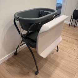 Детская ванночка с подставкой - фото 2