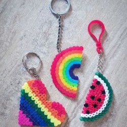 Брелоки - фото 6