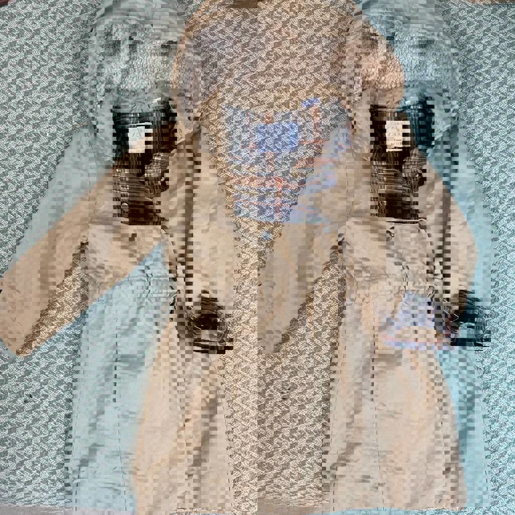 Черный кардиган