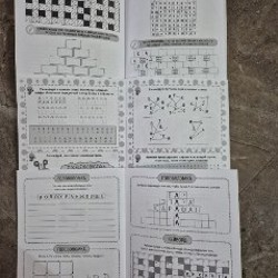 Тетради для рисования, письма, математики - фото 3