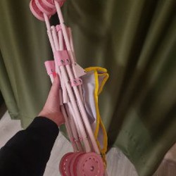 Детская игрушечная коляска - фото 3