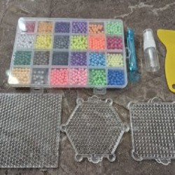 Мозаика водная и алмазная мозаика динозавры - фото 4