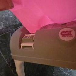 Ванночка с подставкой OK baby UNDO - фото 7