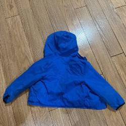 Ветровка-куртка детская - фото 3