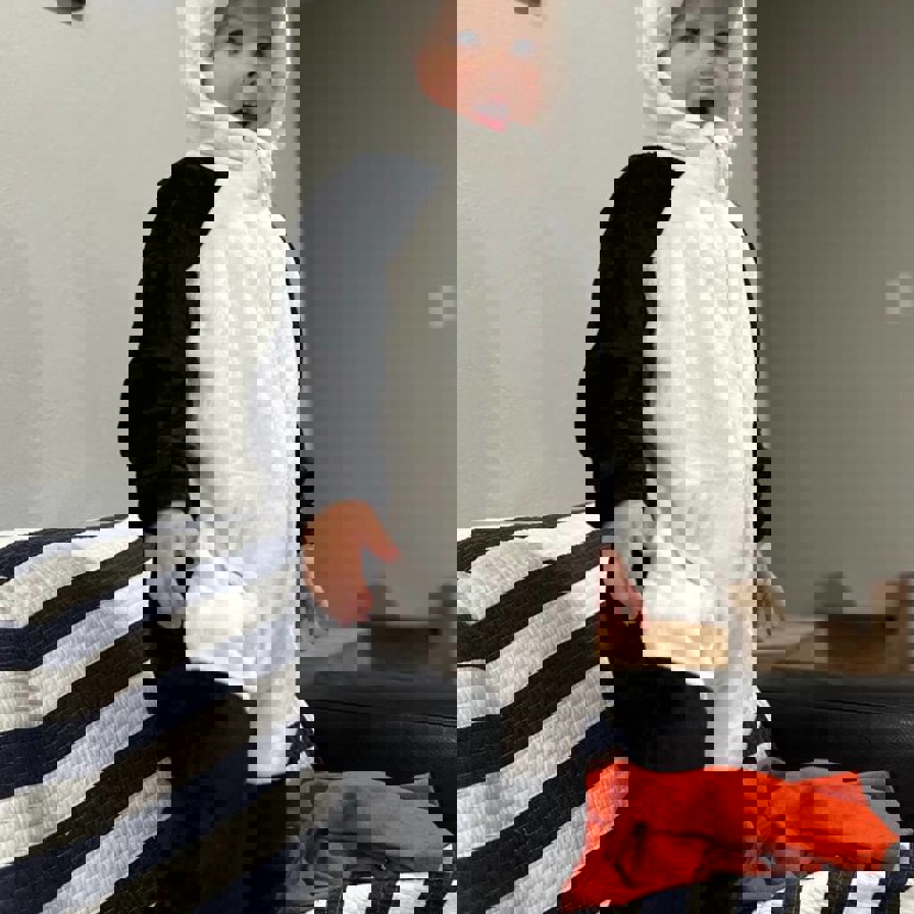 Комбез панда