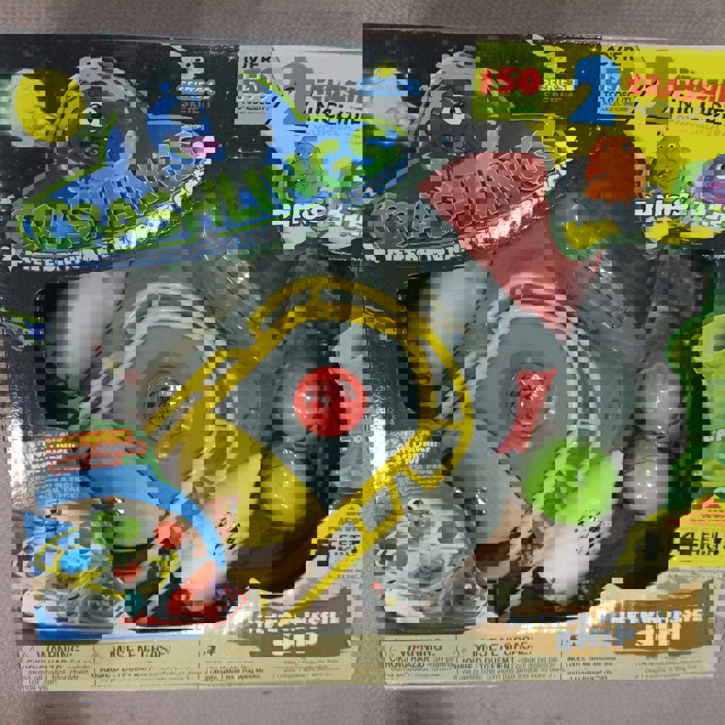 Игровой набор космический корабль