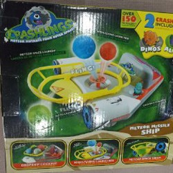 Игровой набор космический корабль - фото 2