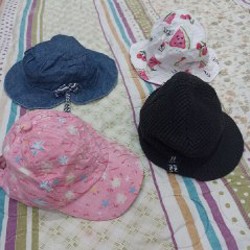Панамки и кепки - фото 3
