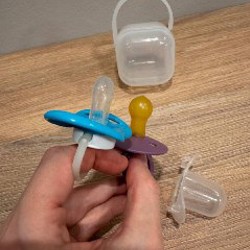 Контейнер для соски с сосками - фото 3