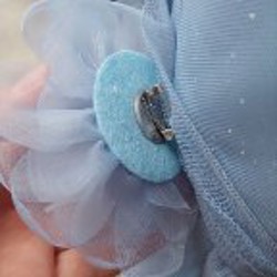 Нарядное платье для девочки - фото 3