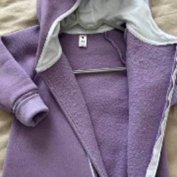 Теплый комбинезон - фото 2