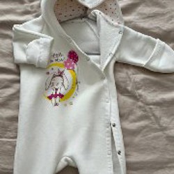 Теплый комбинезон - фото 3