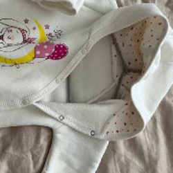 Теплый комбинезон - фото 4