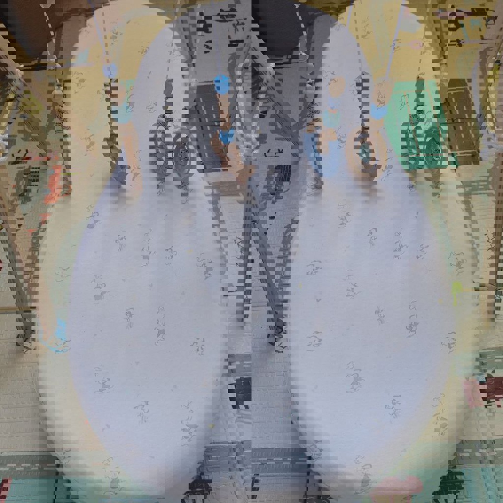 Кокон зевушка полный комплект