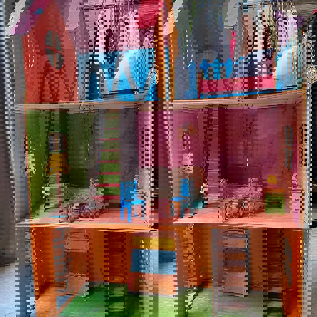 Домик для кукол