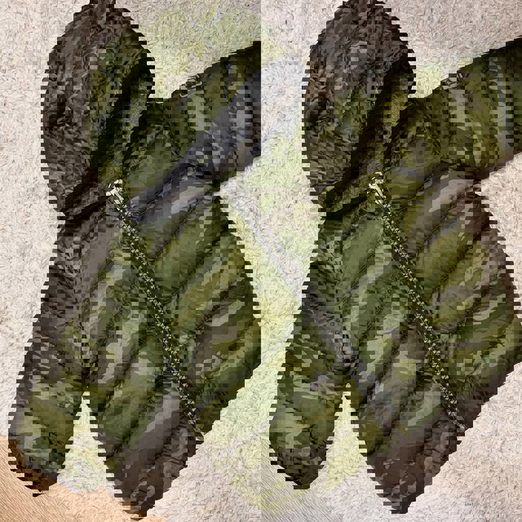 Тепленькая курточка GAP baby