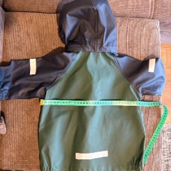 Куртка водонепроницаемая (дождевик) H&M - фото 4